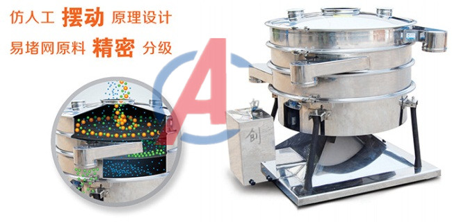 葡萄糖搖擺振動(dòng)篩