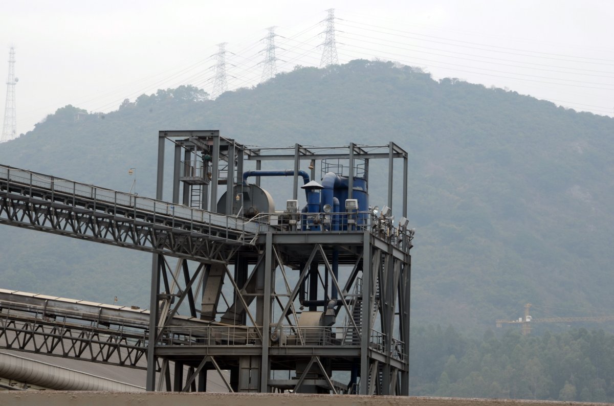 居峰環(huán)保專業(yè)濕式靜電除塵設備生產廠家