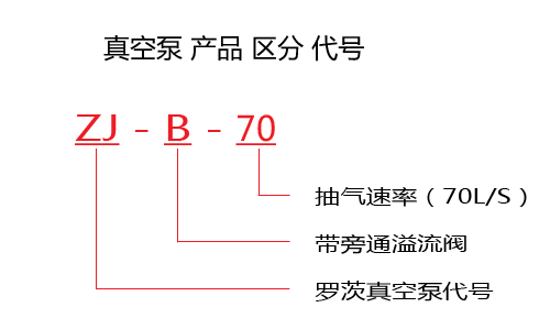 羅茨真空泵特點|羅茨真空泵使用|特點與原理