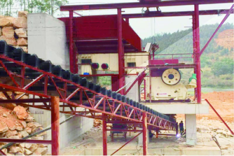 ZD振動(dòng)給料機(jī)