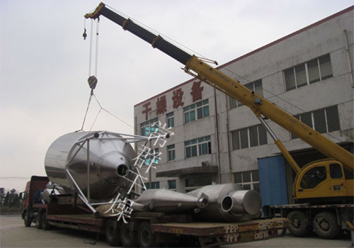LPG系列高速離心式噴霧干燥機