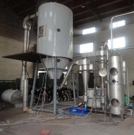 LPG系列高速離心式噴霧干燥機