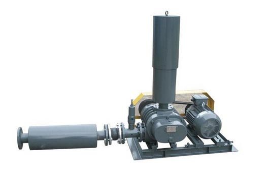氣力輸送風機