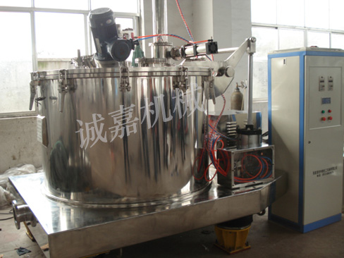 刮刀全自動離心機下卸料