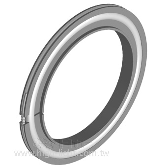 ISO中心圈,中心環 | Centering Ring & O'ring : Htc日揚真空