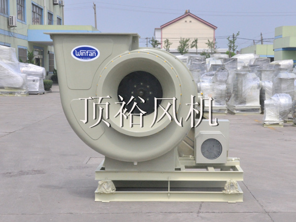 AMCA-玻璃鋼風機TF系列2