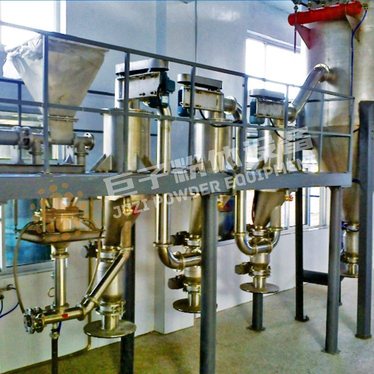 氫氧化鋁粉碎機