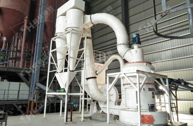 4R3216懸輥式磨粉機參數