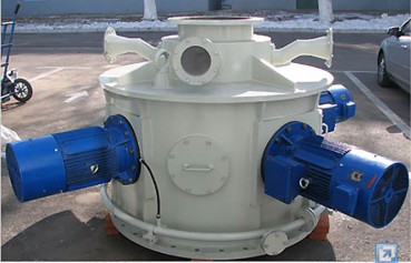 KTFW臥式多轉子氣流分級機
