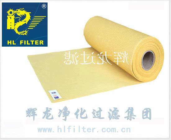 輝龍過濾除塵布