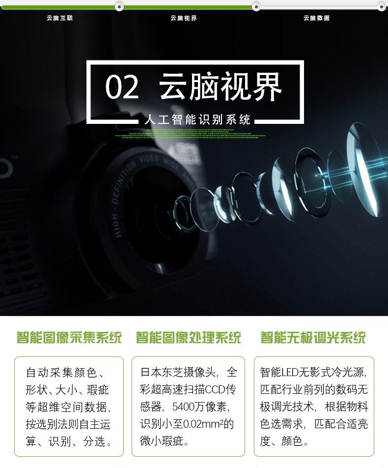 森虹宇科技色選機 糧食異色顆粒自動分揀設備 多型號可選