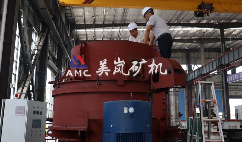 制砂機(jī)（制砂整形機(jī)）
