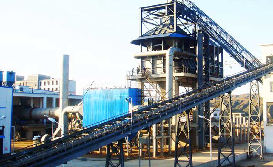 皮帶輸送機(jī)
