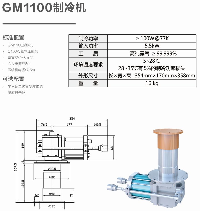 GM1100