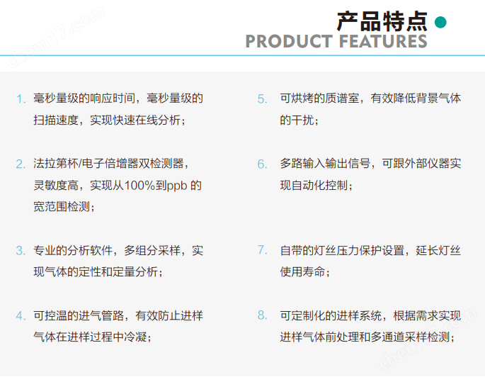 在線氣體質(zhì)譜儀