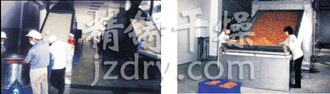 DW多層帶式干燥機(jī)