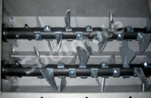 污泥攪拌機(jī)葉片