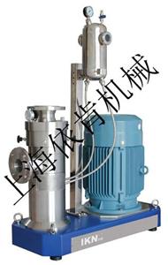 5%碳納米管NMP漿料研磨分散機
